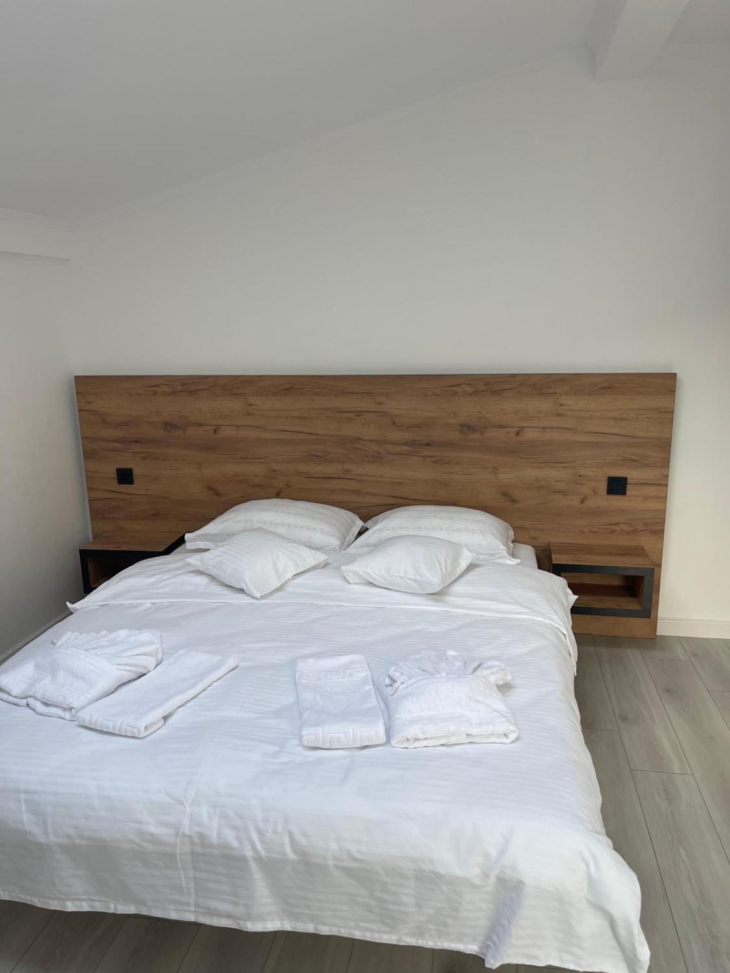 Prestige Suites - Cluj Luxury Eksteriør billede