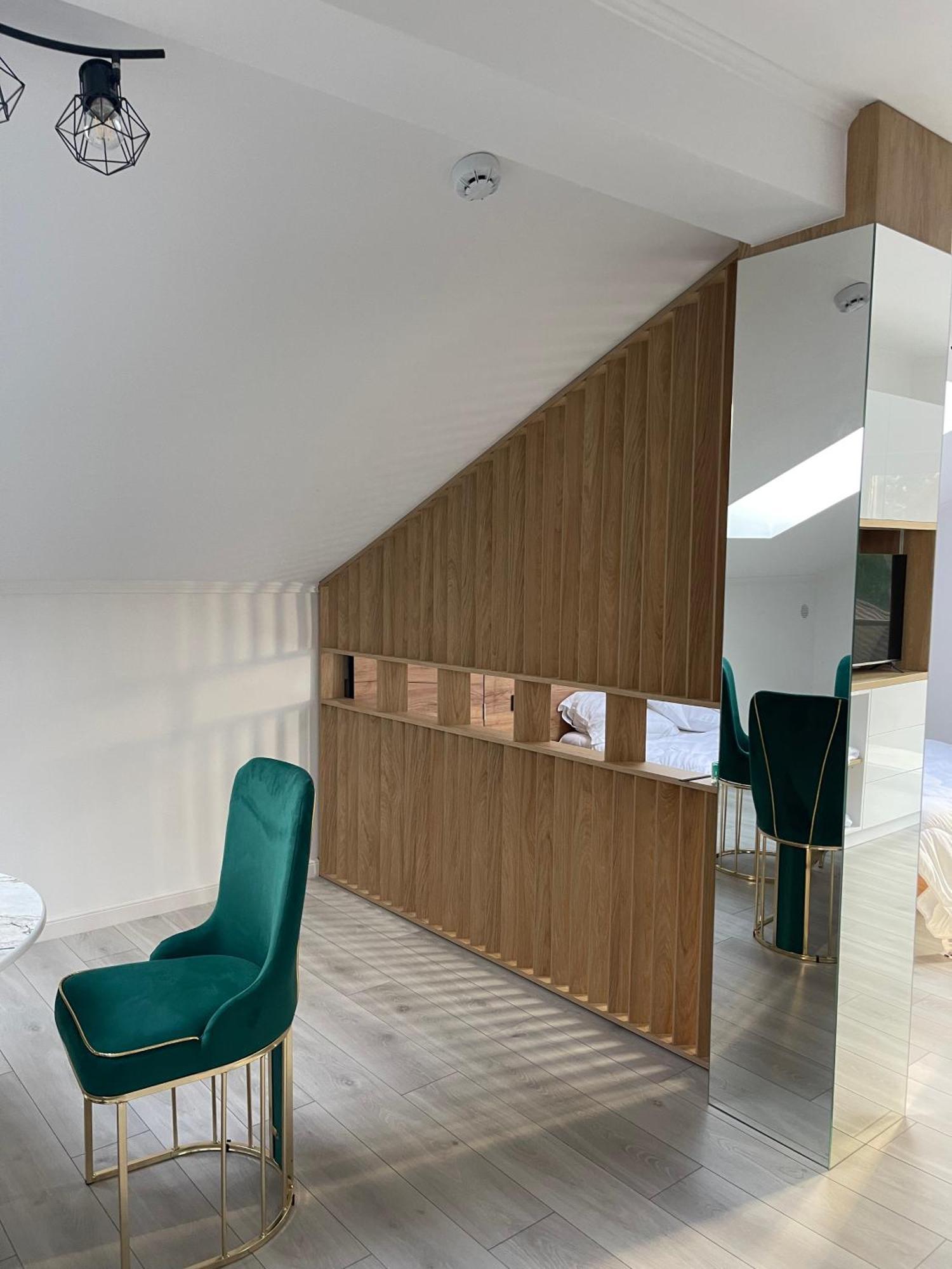 Prestige Suites - Cluj Luxury Eksteriør billede