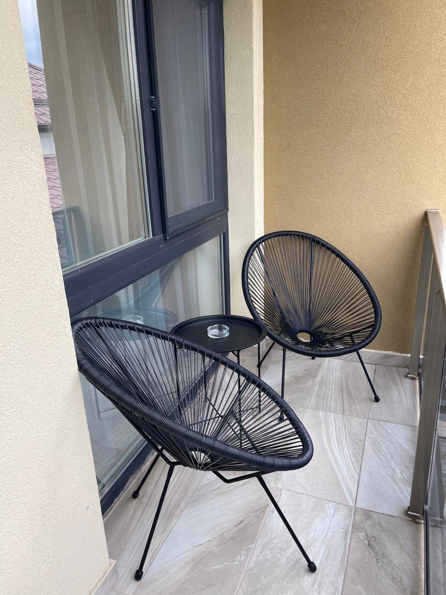 Prestige Suites - Cluj Luxury Eksteriør billede