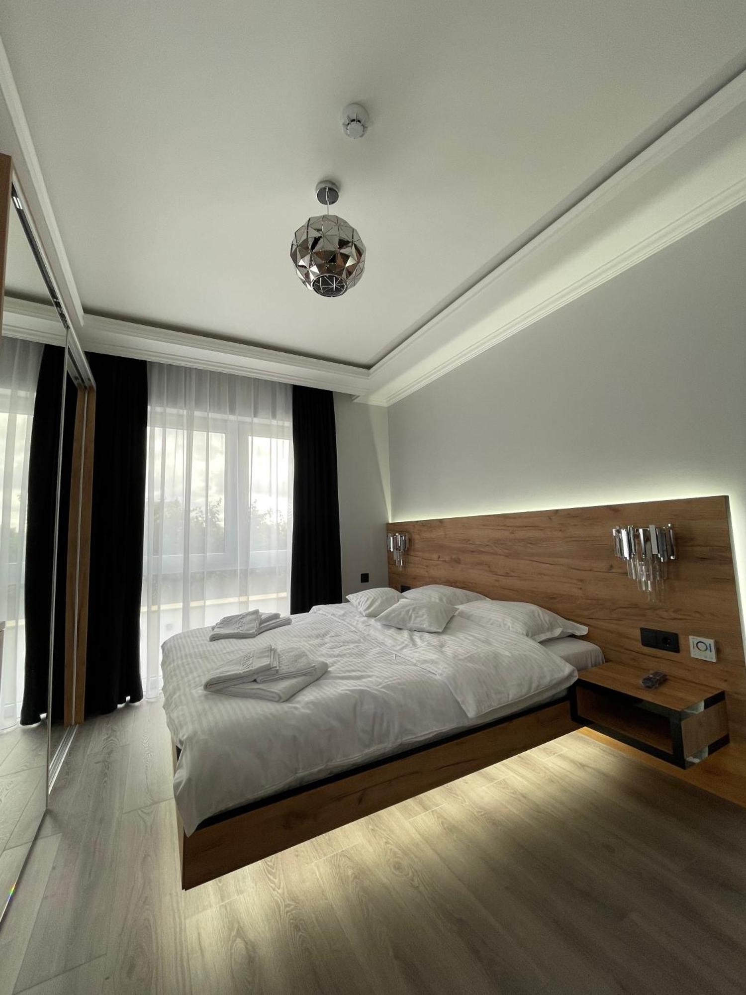 Prestige Suites - Cluj Luxury Eksteriør billede