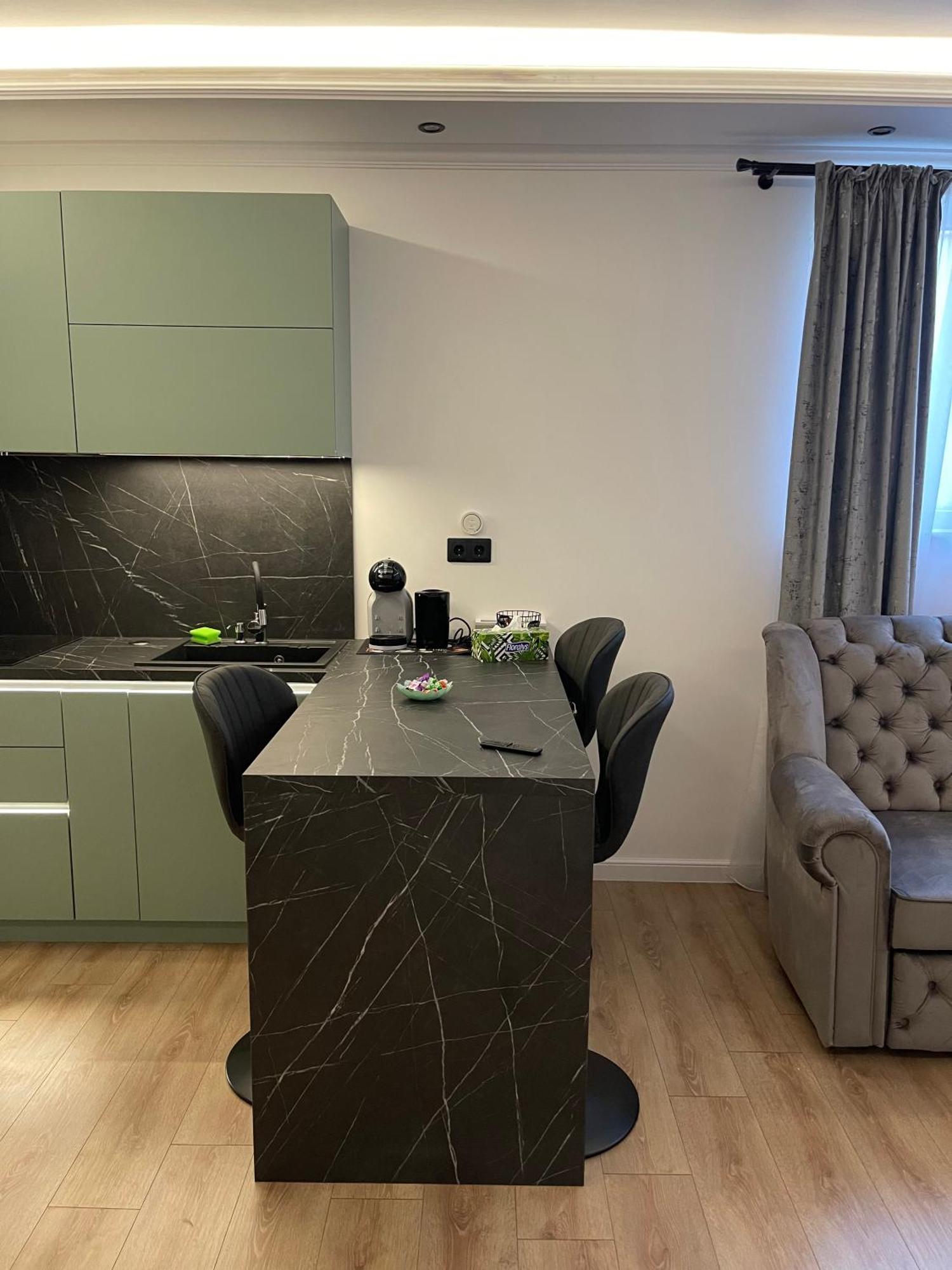Prestige Suites - Cluj Luxury Eksteriør billede