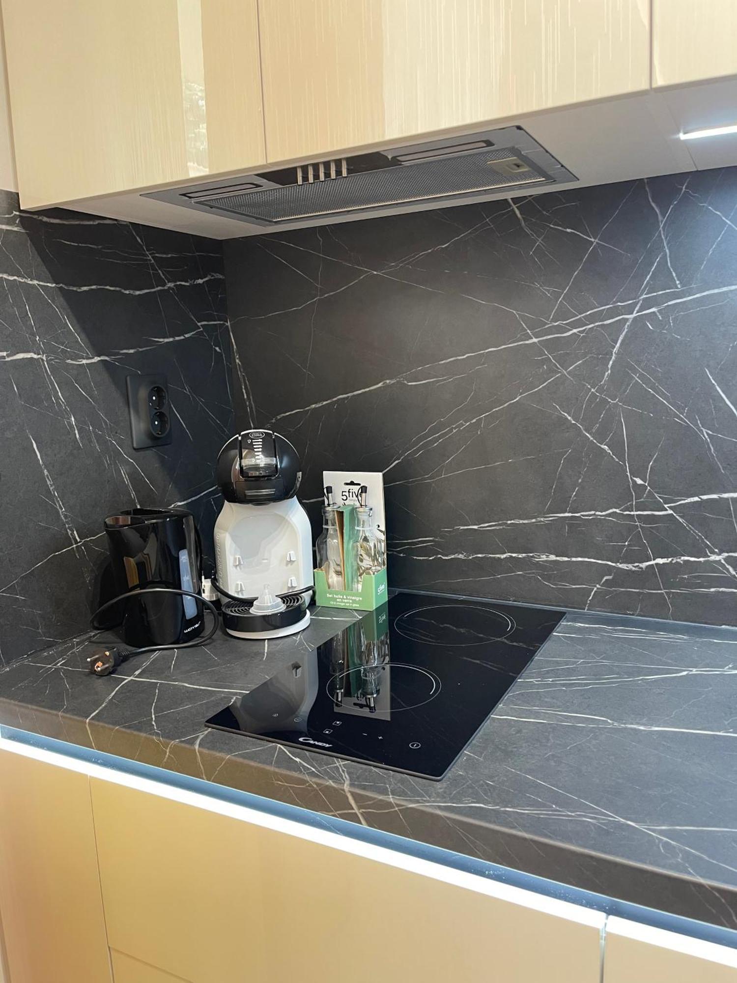 Prestige Suites - Cluj Luxury Eksteriør billede